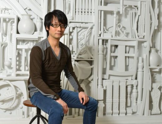 Hideo Kojima The Legendary Game Designer