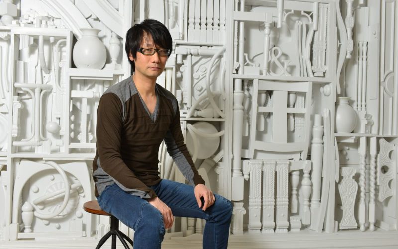 Hideo Kojima The Legendary Game Designer