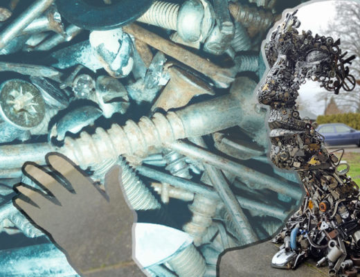 Браян Мок та його мистецтво переродження металу