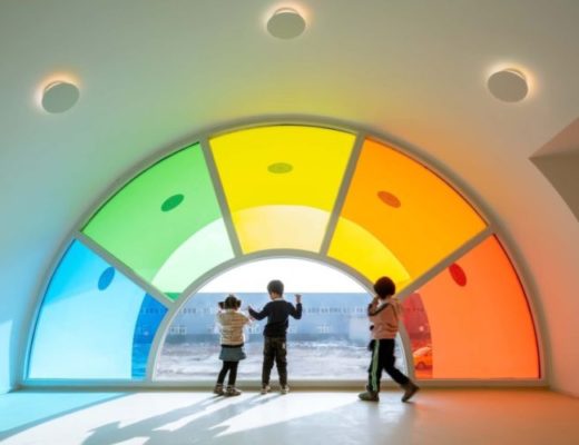 The Rainbow Kindergarten