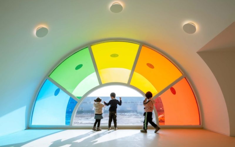 The Rainbow Kindergarten