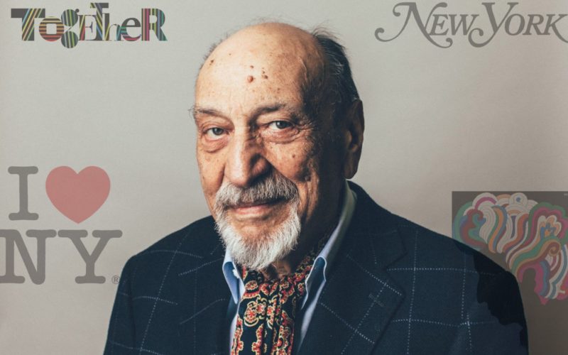 “Yes”, “No” and “WOW!” of the Legendary Milton Glaser