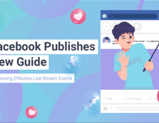 Facebook New Guide to Effective Live-Stream Events