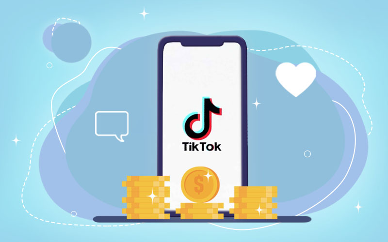 Как зарабатывать в  TikTok ?