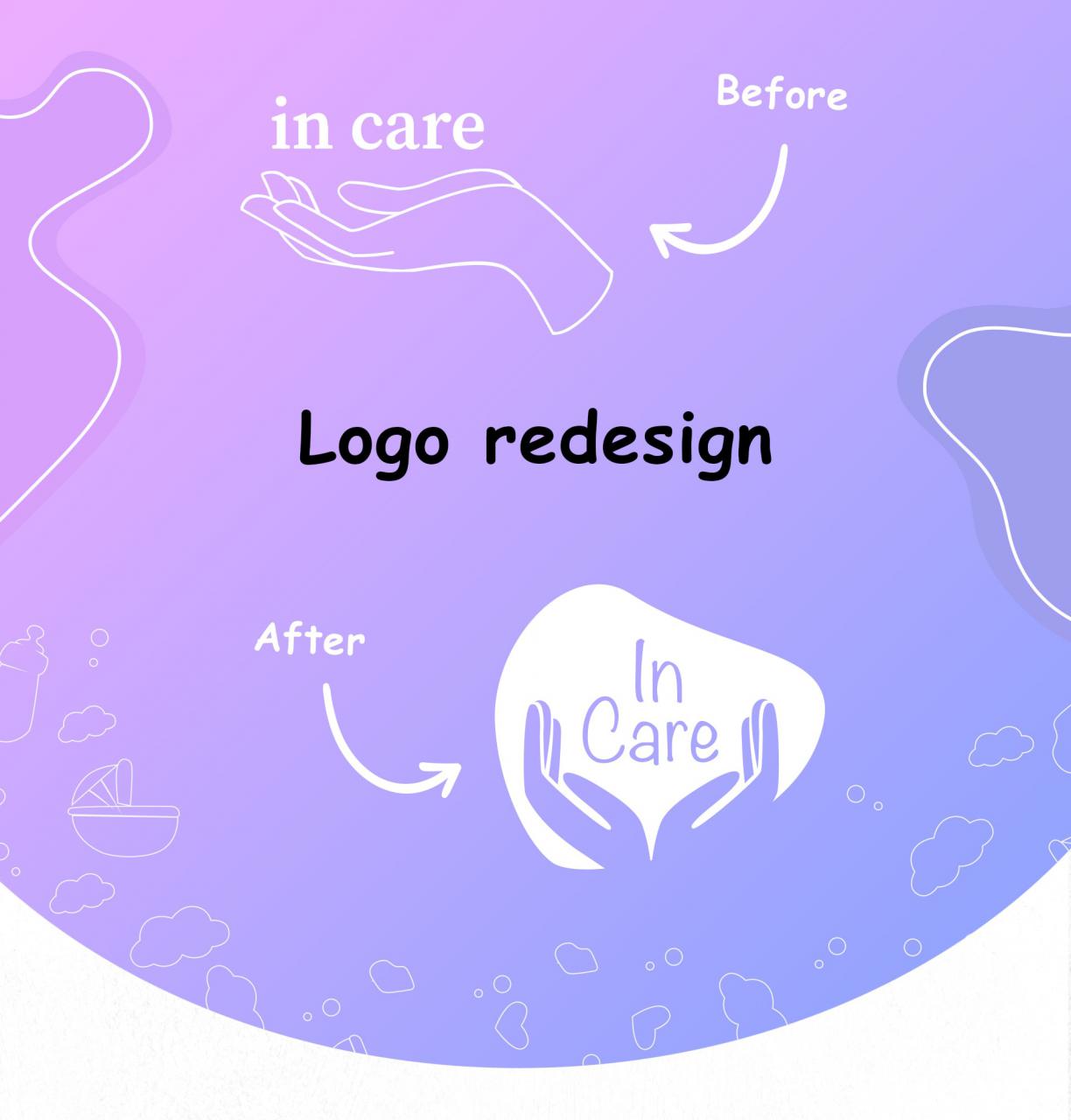 редизайн логотипа