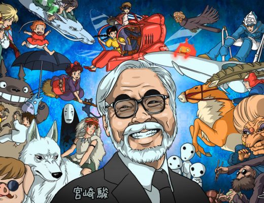 Magic of Hayao Miyazaki