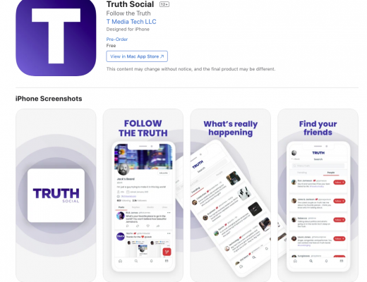 TRUTH Social – запуск в лютому!