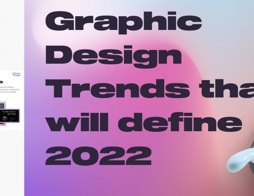 Тренди в веб дизайні 2022