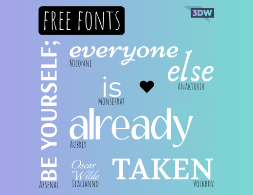 Free and Paid Fonts: Important Information