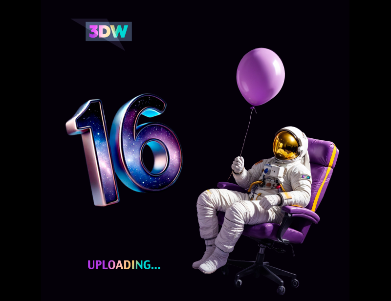 We’re 16!