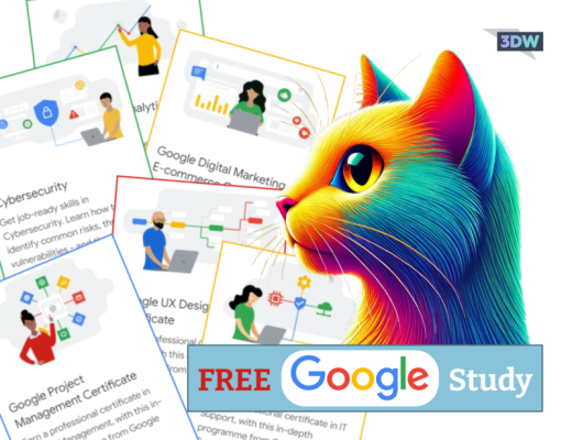 Free Online Courses from Google