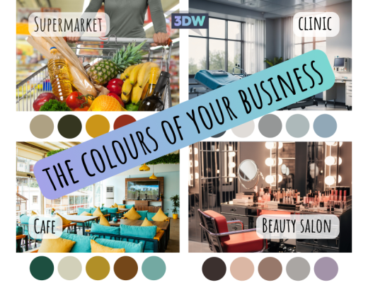 Colors: How to Choose the Right Ones for Your Business