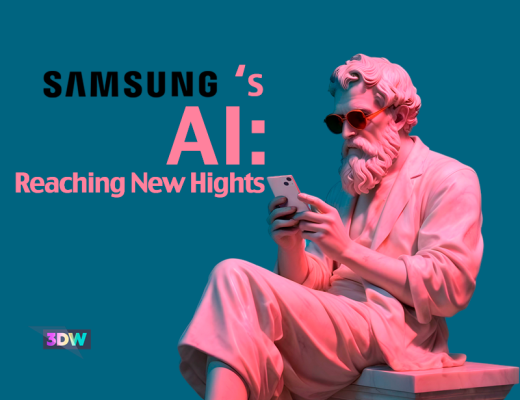 The New Generation of Samsung Galaxy with AI