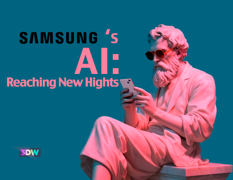 The New Generation of Samsung Galaxy with AI