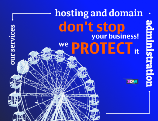 Stable Hosting and Domain – The Foundation of Your Online Success