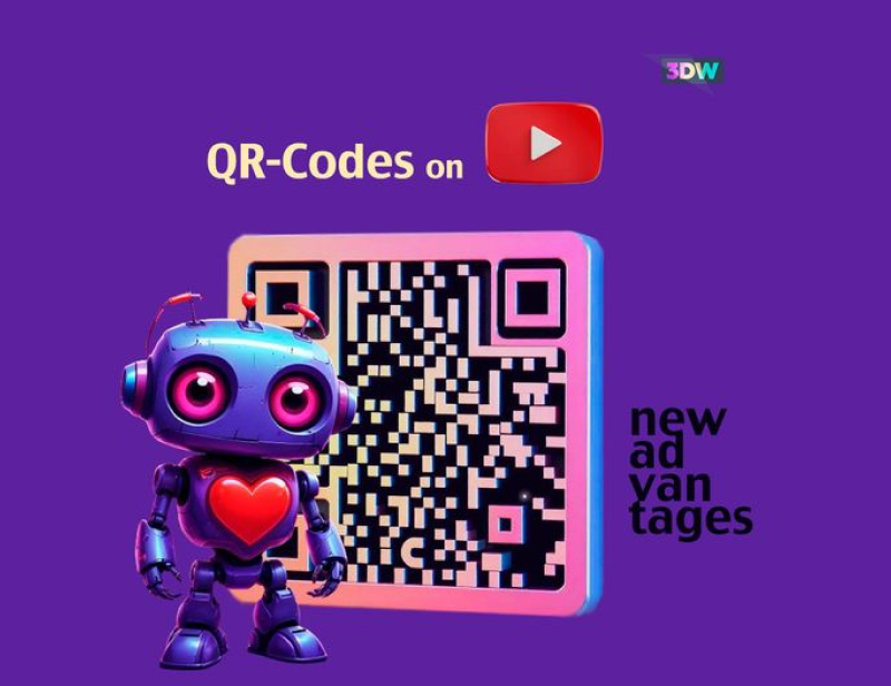 Впровадження QR-кодів для всіх каналів YouTube