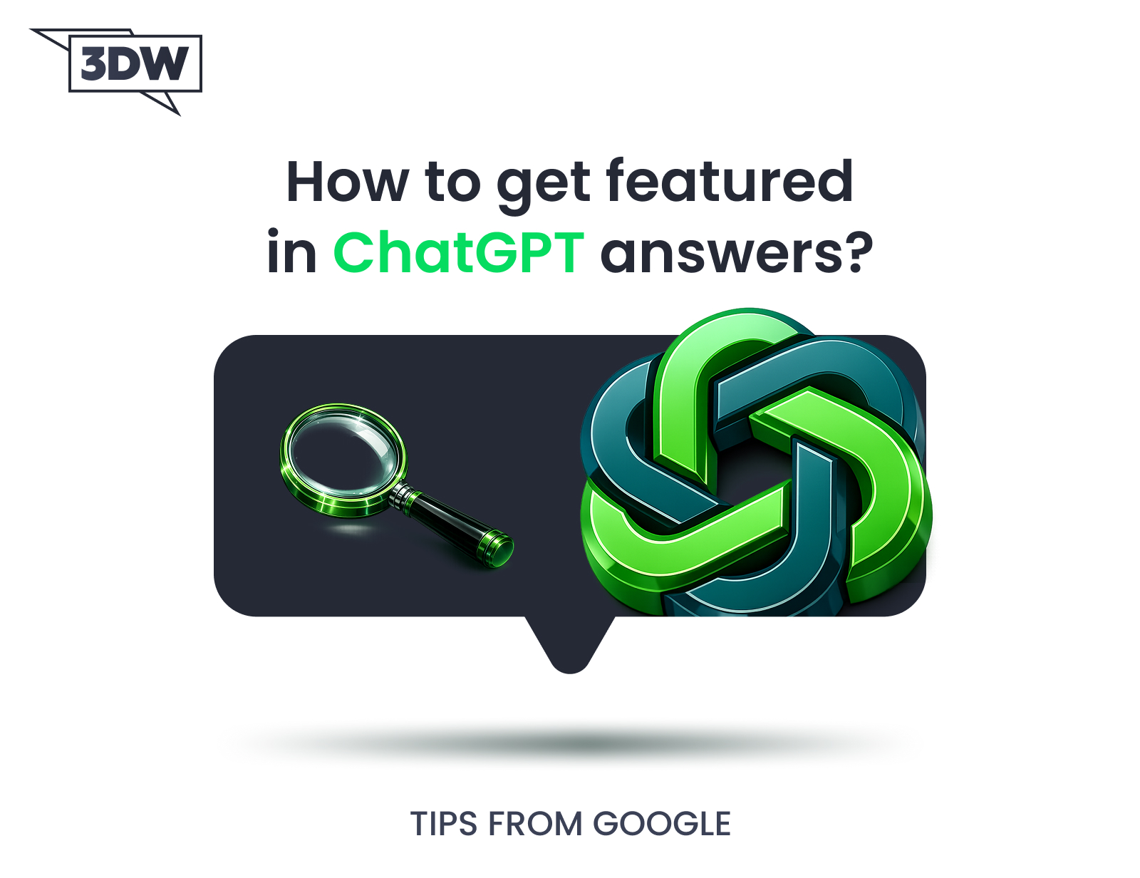 How to Get Featured in ChatGPT Answers and Google AI Overviews in 2026