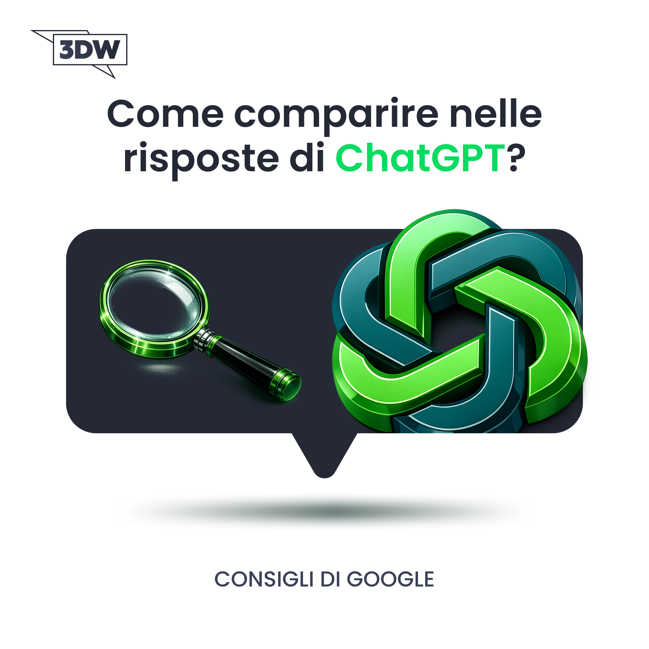 Come comparire nelle risposte di ChatGPT e in Google AI Overviews nel 2026