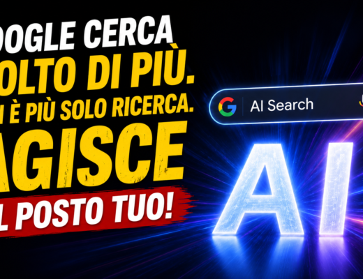 Google AI Search: come cambia la SEO per le aziende