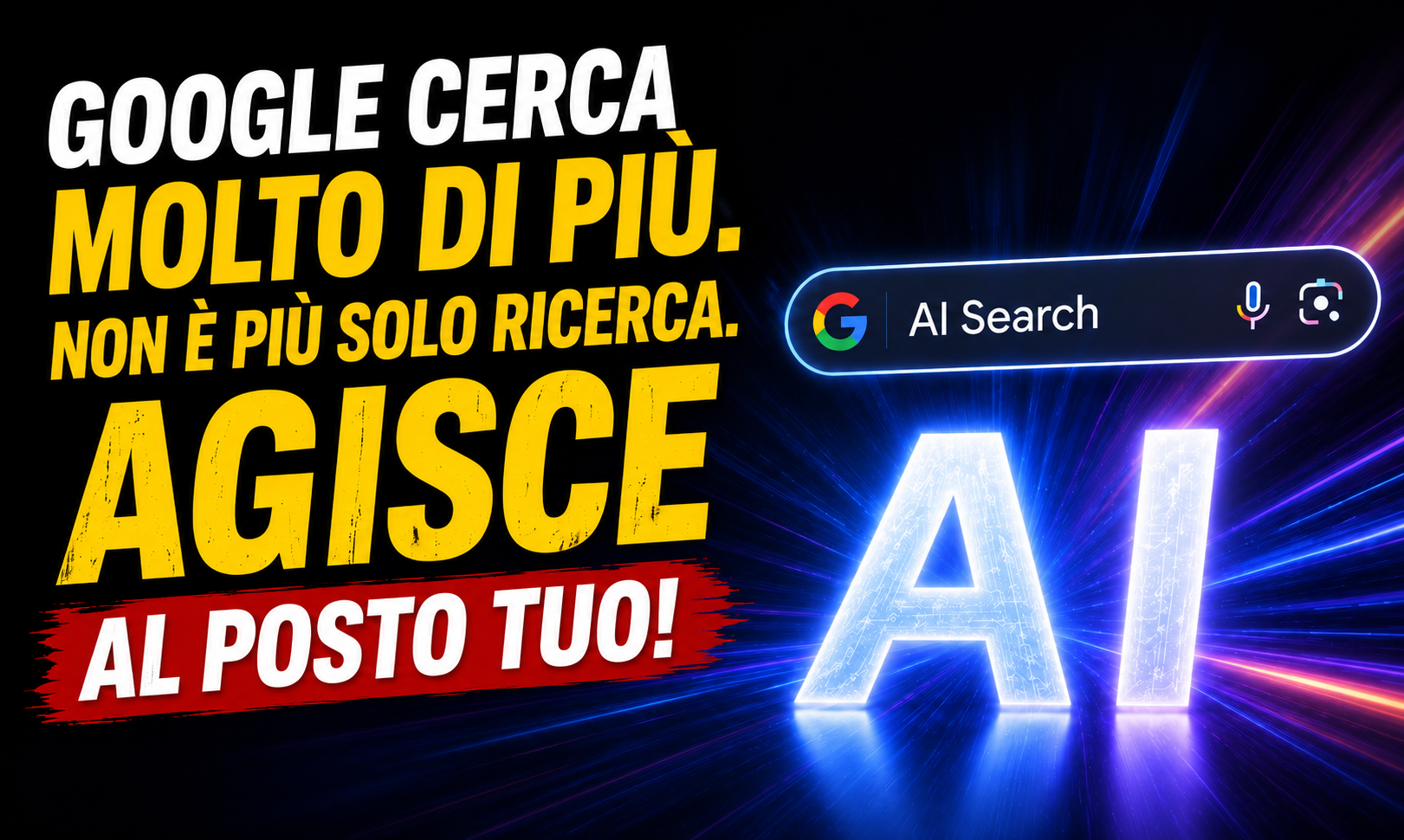 Google AI Search: come cambia la SEO per le aziende
